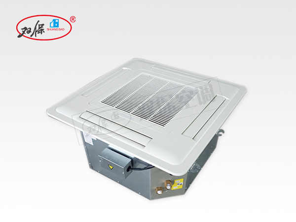 卡式明裝風(fēng)機(jī)盤(pán)管